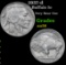 1937-d Buffalo Nickel 5c Grades Choice AU/BU Slider