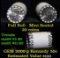 2000-p $10 Bank Rolled Kennedy Half Dollar Shotgun Roll