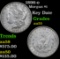 1896-o Morgan Dollar $1 Grades Choice AU