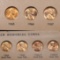 Complete Lincoln cent page 1959-1973 38 coins