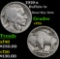 1919-s Buffalo Nickel 5c Grades vf+