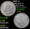 1897-o Morgan Dollar $1 Grades Choice AU