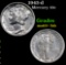 1943-d Mercury Dime 10c Grades Select Unc+ FSB