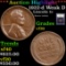 ***Auction Highlight*** 1922-d Weak D Lincoln Cent 1c Graded vf++ By USCG (fc)