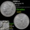 1886-o Morgan Dollar $1 Grades Select AU