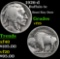 1926-d Buffalo Nickel 5c Grades vf+