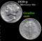 1928-p Mercury Dime 10c Grades Choice AU