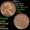 1931-s Lincoln Cent 1c Grades Choice AU/BU Slider