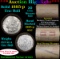 ***Auction Highlight*** Full UNCIRCULATED solid date 1885-p Morgan silver $1 roll, 20 coins   (fc)