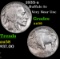 1935-s Buffalo Nickel 5c Grades Choice AU/BU Slider