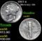 1917-s Mercury Dime 10c Grades Select AU