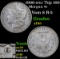 1900-o/cc Top 100 Morgan Dollar $1 Grades xf+