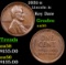 1931-s Lincoln Cent 1c Grades Choice AU