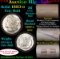 ***Auction Highlight*** Full UNCIRCULATED solid date 1883-o Morgan silver $1 roll, 20 coins   (fc)
