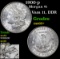 1900-p Morgan Dollar $1 Grades Select+ Unc