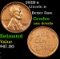 1928-s Lincoln Cent 1c Grades Unc Details