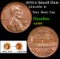 1970-s Small Date Lincoln Cent 1c Grades Choice AU/BU Slider