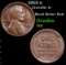 1913-s Lincoln Cent 1c Grades f+