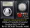 2006-P Ben Franklin Founding Father Modern Commem Dollar $1 Grades GEM++ Proof Deep Cameo