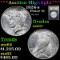 ***Auction Highlight*** 1924-s Peace Dollar $1 Graded Select+ Unc By USCG (fc)