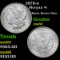 1879-o Morgan Dollar $1 Grades Select Unc