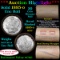***Auction Highlight*** Full UNCIRCULATED solid date 1885-0 Morgan silver $1 roll, 20 coins   (fc)