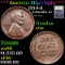 ***Auction Highlight*** 1914-d Lincoln Cent 1c Graded xf+ By USCG (fc)