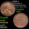 1926-s Lincoln Cent 1c Grades Choice AU/BU Slider