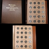 Complete Washington Quarter Statehood Commemorative book 1999-2003 100 coins