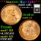 ***Auction Highlight*** 1909 vdb Lincoln Cent 1c Graded GEM++ Unc RD By USCG (fc)