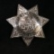 Vintage Emeryville Patrol Badge