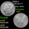 1904-s Morgan Dollar $1 Grades xf+