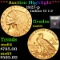 ***Auction Highlight*** 1927-p Gold Indian Quarter Eagle $2 1/2 Graded Select+ Unc By USCG (fc)