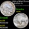 1916-s Mint Error Buffalo Nickel 5c Grades Choice AU/BU Slider