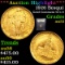 ***Auction Highlight*** 1926 Sesqui Gold Commem $2 1/2 Graded Choice AU By USCG (fc)