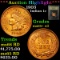 ***Auction Highlight*** 1903 Indian Cent 1c Graded Gem+ Unc RD by USCG (fc)