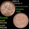 1931-d Lincoln Cent 1c Grades Select AU