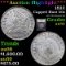 ***Auction Highlight*** 1812 Capped Bust Half Dollar 50c Graded Select AU by USCG (fc)