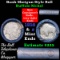 Buffalo Nickel Shotgun Roll in Old Bank Style Wrapper 1916 & s Mint Ends Grades