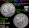 ***Auction Highlight*** 1879-cc/cc Top 100 Capped Die Morgan Dollar $1 Graded vf++ By USCG (fc)