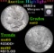 ***Auction Highlight*** 1883-s Morgan Dollar $1 Graded Select Unc By USCG (fc)