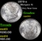 1879-s Morgan Dollar $1 Grades Choice+ Unc