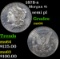 1878-s Morgan Dollar $1 Grades Choice Unc