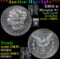 ***Auction Highlight*** 1902-o Morgan Dollar $1 Graded GEM+ DMPL By USCG (fc)