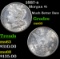 1887-s Morgan Dollar $1 Grades Select Unc