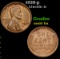 1928-p Lincoln Cent 1c Grades Select Unc BN