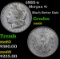 1885-s Morgan Dollar $1 Grades BU+