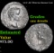 14-37 AD Tiberius Roman Coin Grades Unc Details