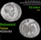 217-218 AD Seleucis & Pieria Macrinus Tetrarachm Grades au