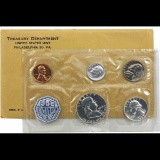 1963 Philadelphia United States Mint set in Original Government Packaging.